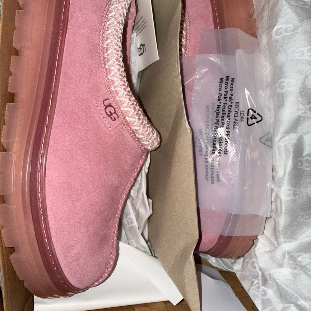 UGG HORIZON PINK Tasman clear - Picture 2 of 7